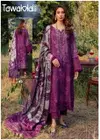 Mehroz Vol 5 By Tawakkal Heavy Karachi Cotton Dress Material Wholesale Price In Surat
